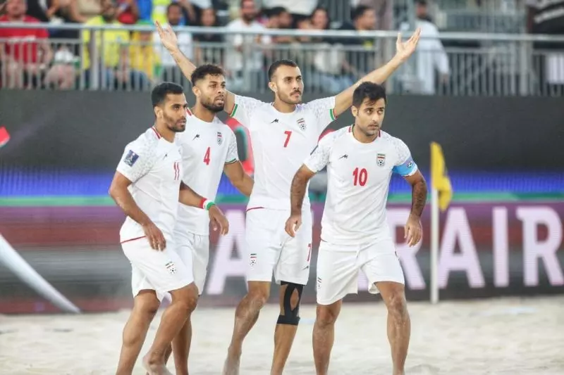 اعلام ترکیب ایران در بازی مقابل بلاروس در رده بندی جام جهانی ۲۰۲۴ دبی