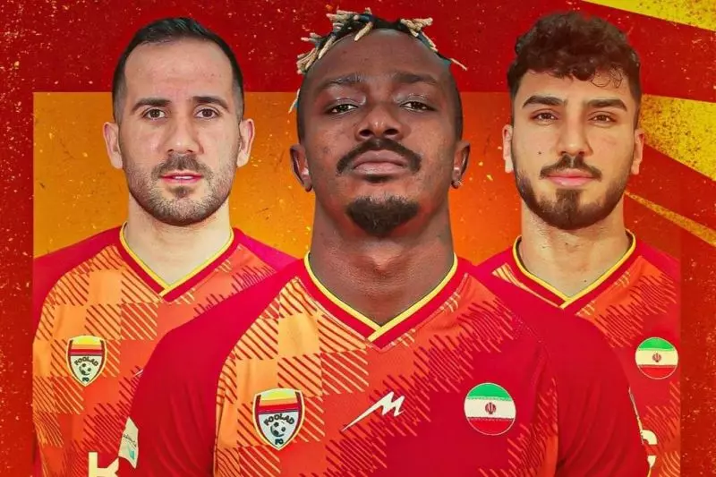 خروج نام سه بازیکن از لیست بزرگسال تیم فولاد خوزستان