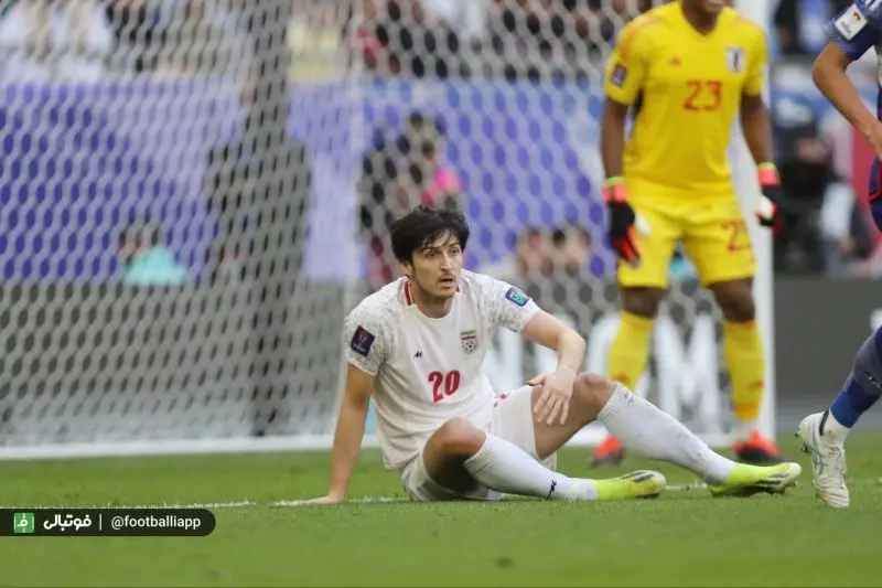 عنوان بهترین پاس گل جام ملت‌های آسیا هم نصیب سردار نشد