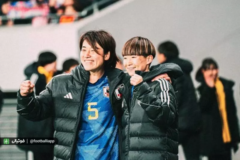 تیم‌های فوتبال زنان ژاپن و استرالیا المپیکی شدند