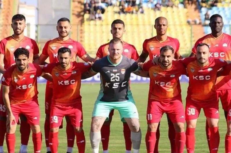 فیفا، فولاد را دومین تیم برتر ایران معرفی کرد