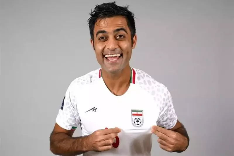 مسلم مسیگر؛ باسابقه‌ترین بازیکن تاریخ جام جهانی فوتبال ساحلی