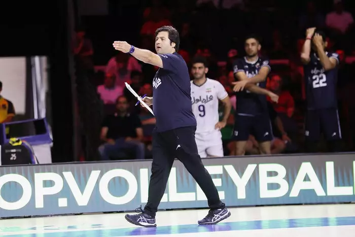 گزینه دستیار ایرانی پائز در تیم ملی والیبال کیست؟