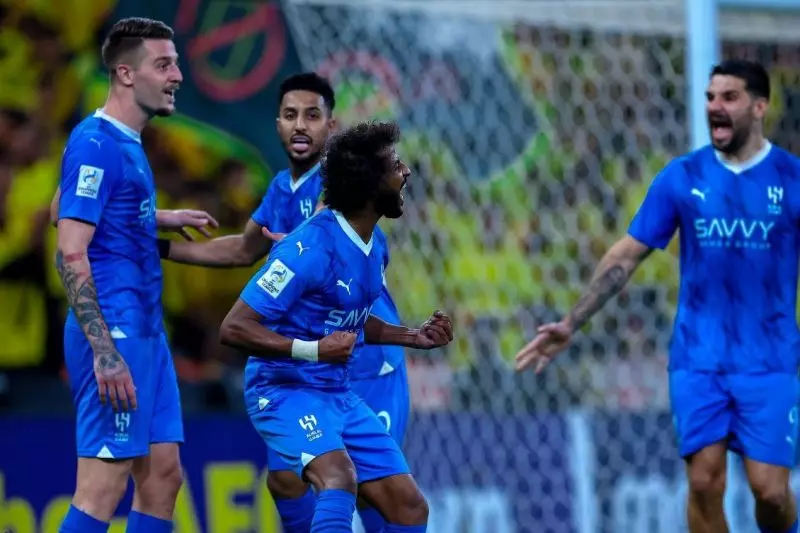 صعود مقتدرانه الهلال به نیمه نهایی لیگ قهرمانان آسیا