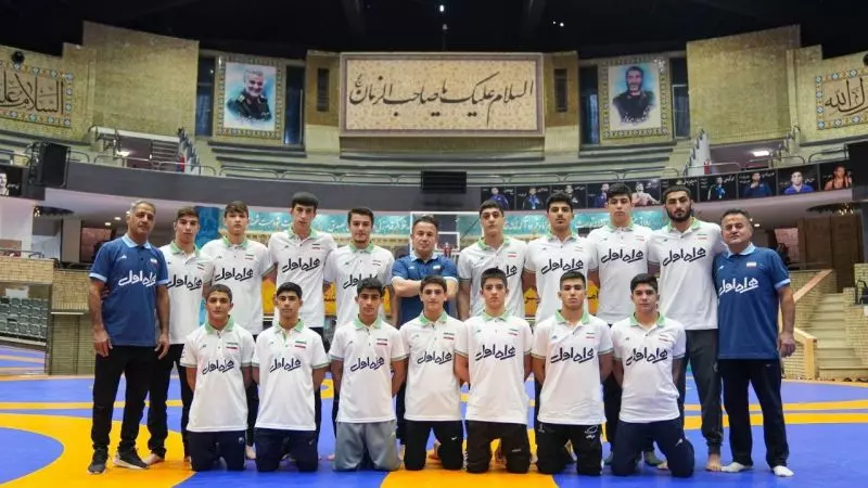 سه مدال طلا برای فرنگی‌کاران ایران در جام پیروزی ترکیه