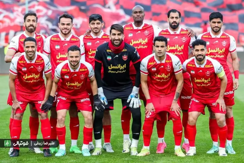 پرسپولیس، رکورددار حضور در نیمه‌نهایی لیگ قهرمانان آسیا در بین تیم‌های ایرانی