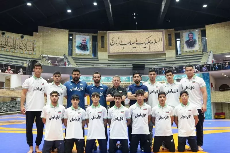 کشتی آزاد جام پیروزی ترکیه| کسب 2 مدال طلا توسط نمایندگان ایران