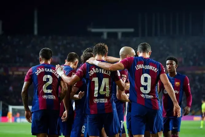 اعضای رختکن بارسلونا دوست دارند در لیگ قهرمانان با چه تیمی روبه‌رو شوند؟