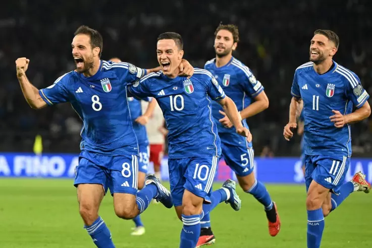 فهرست تیم ملی ایتالیا در برای فیفادی اعلام شد
