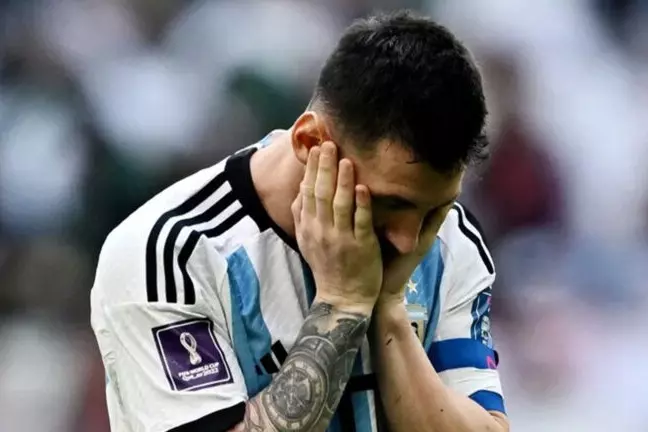مسی دو بازی دوستانه تیم ملی آرژانتین را از دست داد
