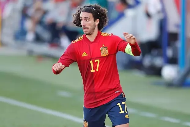 ستاره بازی اخیر چلسی، تغییر لحظه آخری لیست تیم ملی اسپانیا