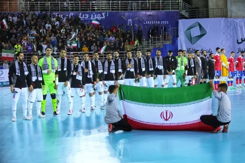 برنامه تورنمنت چهارجانبه فوتسال ویتنام اعلام شد/ مراکش با تیم دوم به مصاف ایران می‌رود