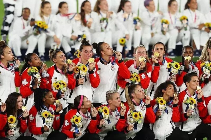 مرحله گروهی مسابقات فوتبال زنان المپیک پاریس قرعه کشی شد