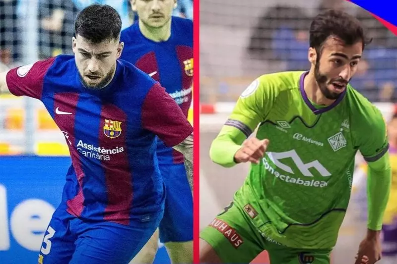 سه ایرانی مقابل بارسلونا در نیمه نهایی کوپا