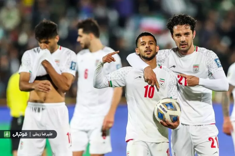 واکنش جالب صفحه رسمی FIFA به پیروزی ایران