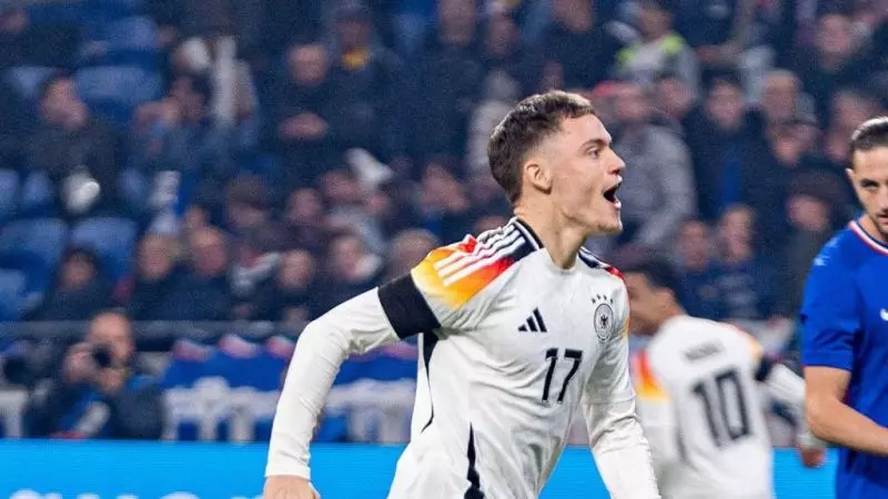برد آلمان مقابل فرانسه با گلزنی در ثانیه هفت