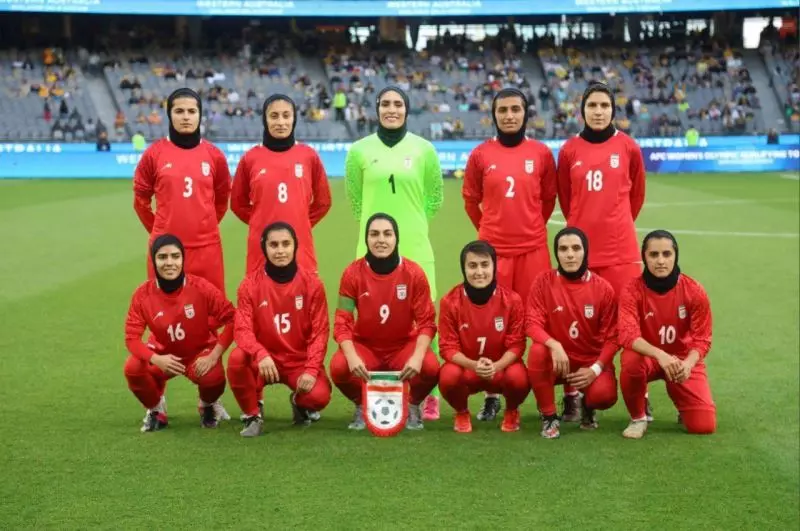 فوتبال ملی زنان در سال که گذشت؛ از عرش تا فرش