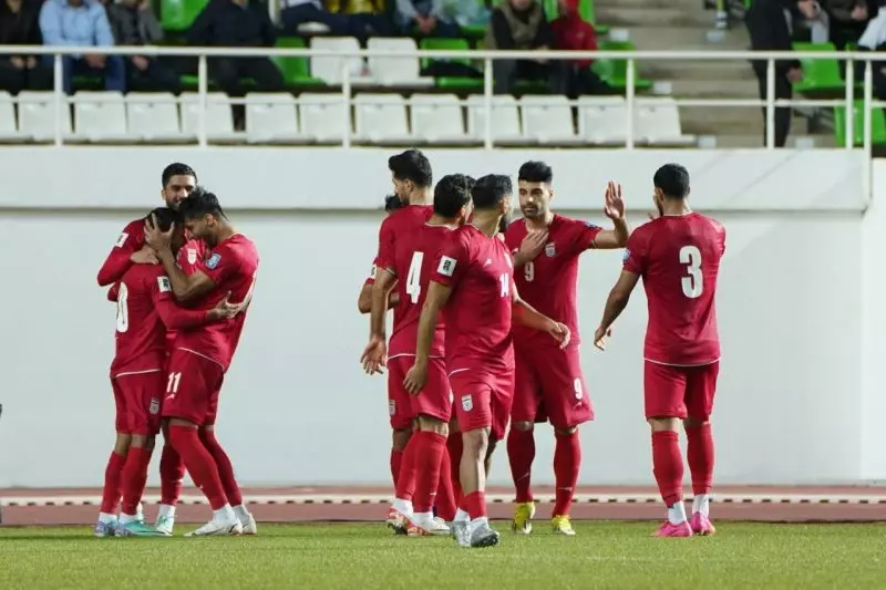 ۶ تیم به جام ملت‌های آسیا و دور بعدی انتخابی جام جهانی صعود کردند