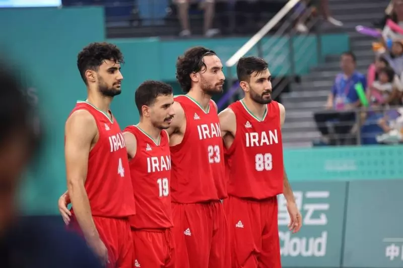 بسکتبال کاپ آسیا| ایران در مرحله یک چهارم نهایی به مصاف ژاپن می رود