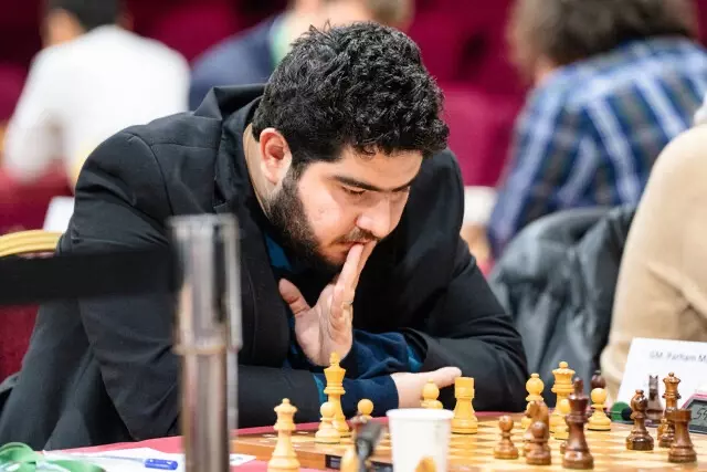 صعود دو رقمی شطرنج‌بازان ایرانی در رنکینگ جهانی/ مقصودلو ۱۸ و طباطبایی ۳۰‌ام دنیا