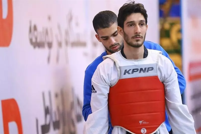 ورزشکار ایرانی به آمریکا مهاجرت کرد