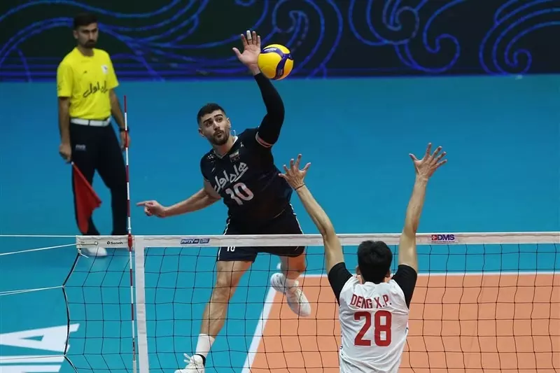 لژیونر والیبال ایران در راه لیگ لهستان