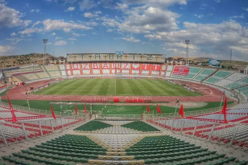 ورزشگاه ۷۰ هزار نفری پاسخگوی ظرفیت تبریز و استان نیست