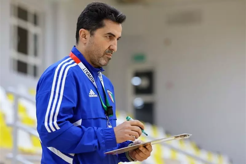 روایت روزنامه کویتی از علت جدایی ناظم‌الشریعه از تیم فوتسال این کشور