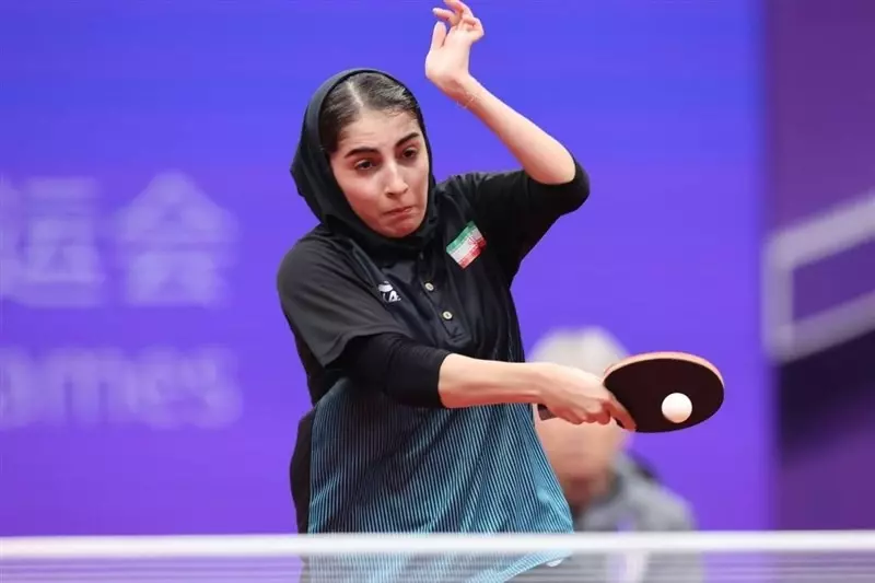 پایان کار دختران تنیس ایران از مسابقات جهانی آلمان