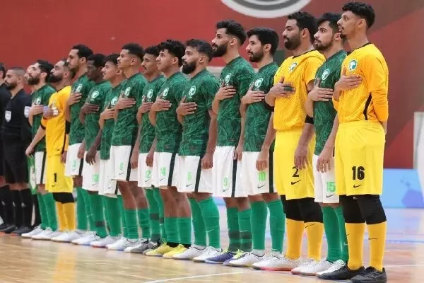 جام ملت‌های فوتسال آسیا| سیر تحولات عربستان، از تعطیلی تیم ملی تا الگو گرفتن از ایران!
