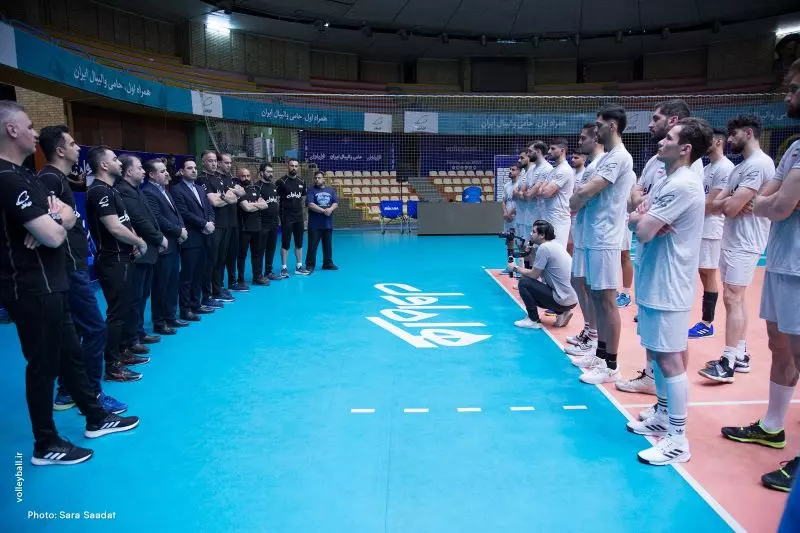 39 بازیکن به اردوی تیم ملی والیبال مردان ایران دعوت شدند/ سالن آزادی میزبان تمرینات اختصاصی در دو گروه