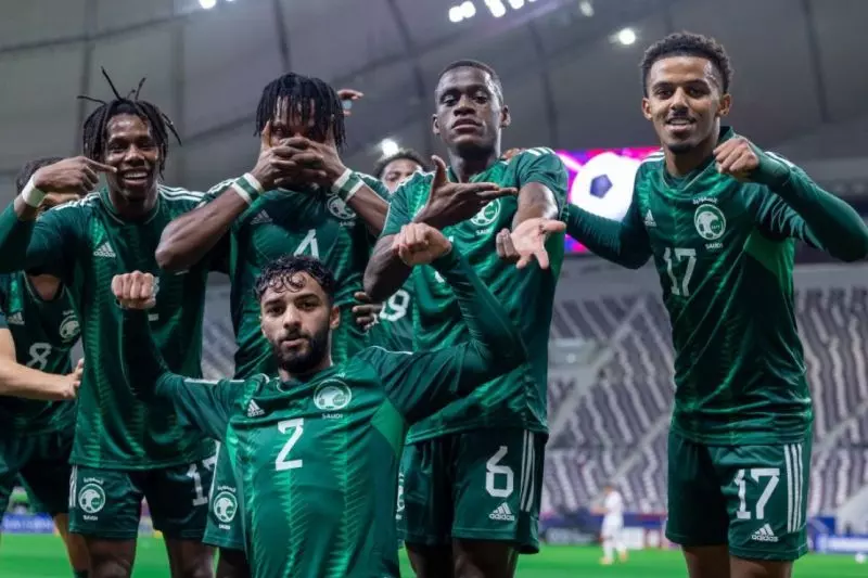 جام ملت‌های زیر 23 سال آسیا؛ عربستان تنها تیم عربی موفق روز دوم
