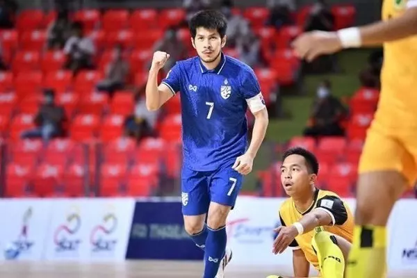 جام ملت‌های فوتسال آسیا| پیروزی میزبان در نخستین بازی مقابل چین