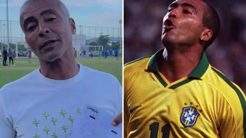 بازگشت قهرمان جام جهانی به زمین فوتبال در سن 58 سالگی!