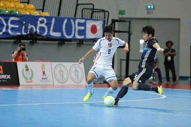 جام ملت‌های فوتسال آسیا| شگفتی‌سازی قرقیزستان با کسب پیروزی مقابل ژاپن