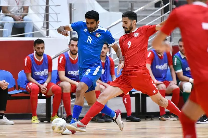جام ملت‌های فوتسال آسیا| پیروزی کویت مقابل بحرین در اولین بازی/ ایران صدرنشین شد