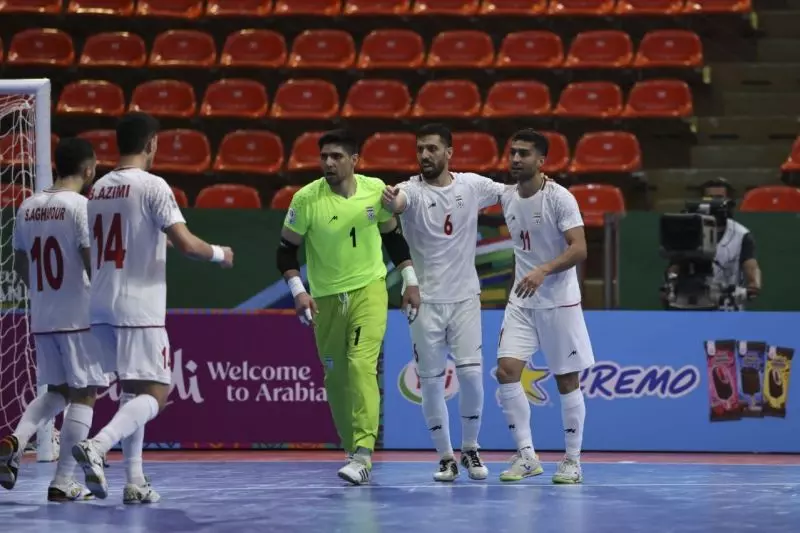 در نشست خبری بازی ایران و بحرین در جام ملت‌های فوتسال آسیا چه گذشت؟‌