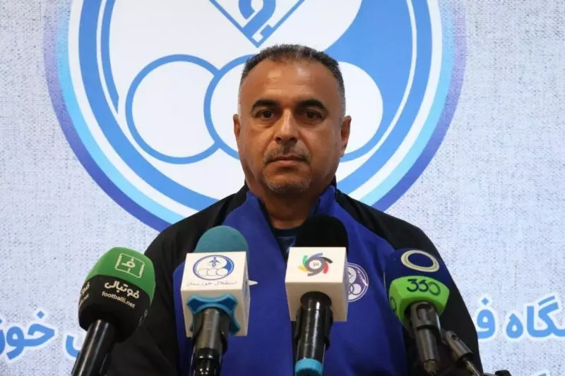 مارکو: نمی‌توانم بازیکنان باکیفیتی در فوتبال ایران ببینم