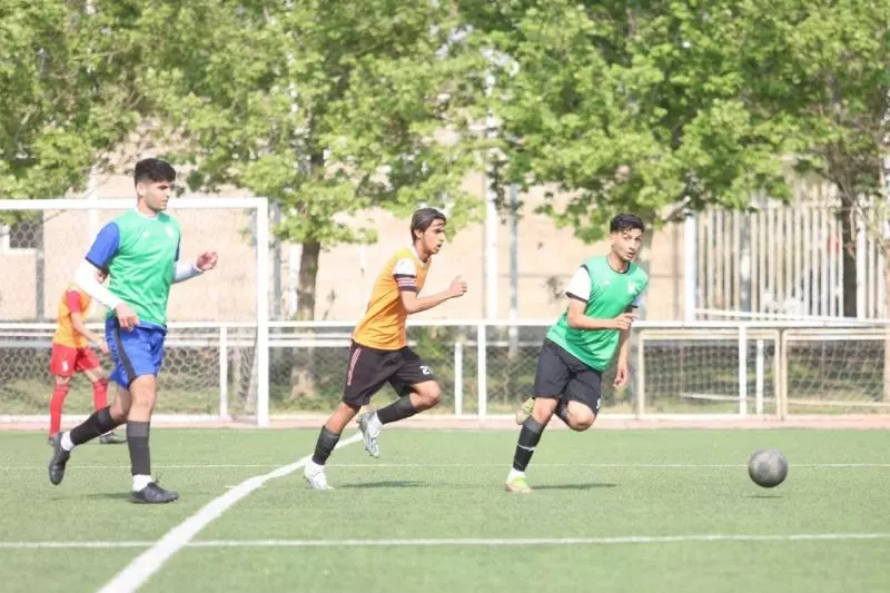 اعلام اسامی بازیکنان دعوت شده به اردوی انتخابی تیم ملی فوتبال جوانان