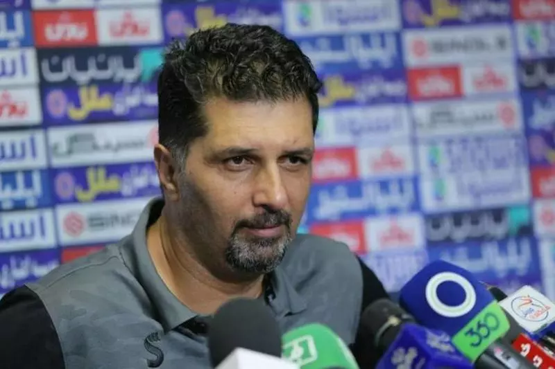 حسینی: امیدوارم بچه‌های ما متوجه شده باشند که در فوتبال باید کمی بی‌رحم‌تر باشید