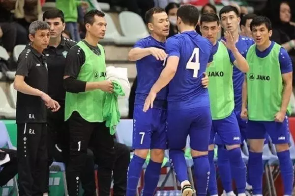 جام ملت‌های فوتسال آسیا| ازبکستان حریف ایران در نیمه نهایی شد