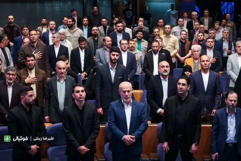 برترین قهرمانان ایران انتخاب شدند
