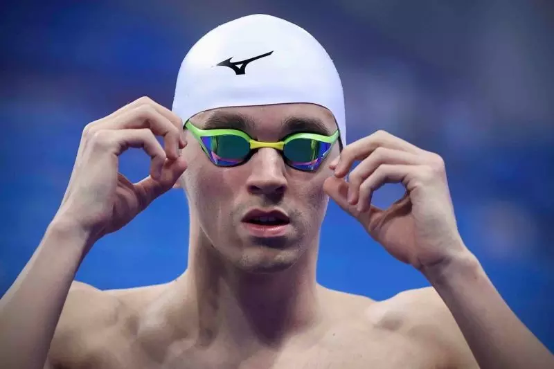 رکورد ۱۰۰ متر آزاد توسط سریع‌ترین شناگر ایران شکسته شد