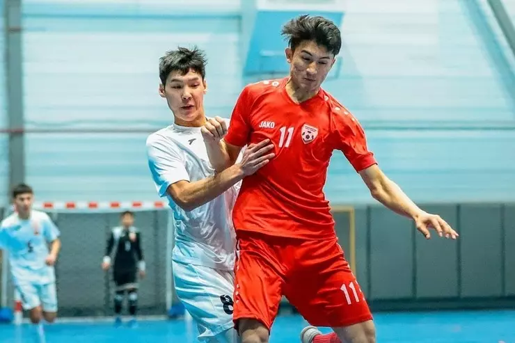 قرقیزستان حریف افعانستان برای صعود به جام جهانی شد