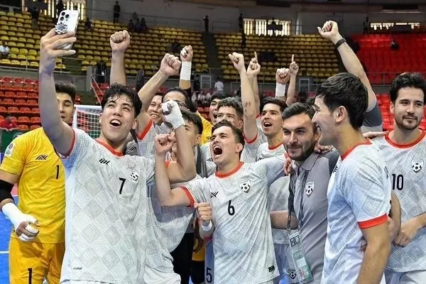 جام ملت‌های فوتسال آسیا| شگفتی‌سازی افغانستان با مربی ایرانی/ شاگردان مرتضایی راهی جام جهانی شدند