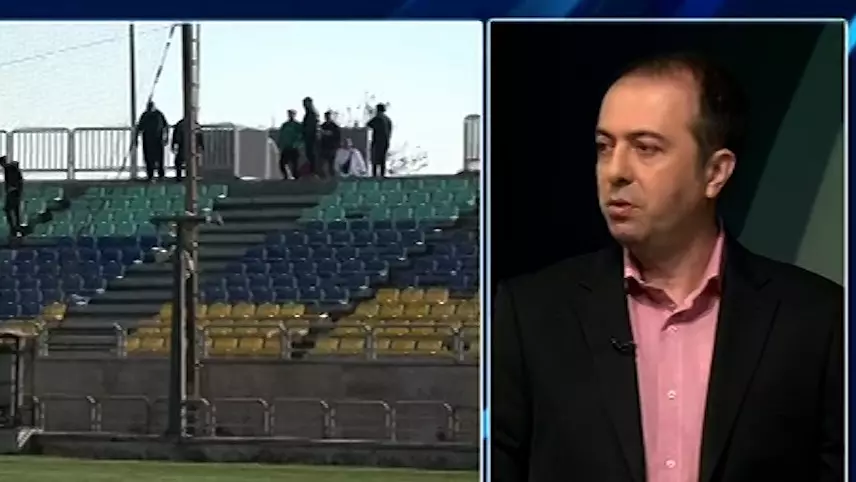 مجله فوتبال/ امیرعلی حسینی: برای بدهی های پرسپولیس آقای درویش به صورت شخصی پول قرض کردند