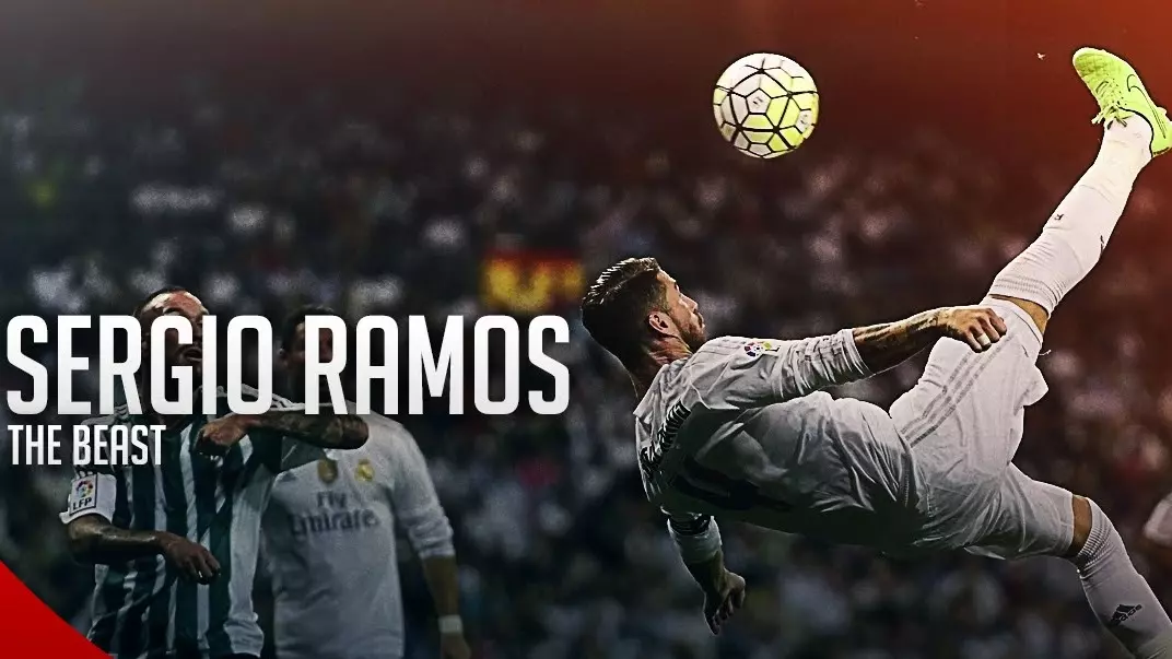 عملکرد فوق العاده و خاطره انگیز راموس در رئال مادرید (سال ۲۰۱۶)