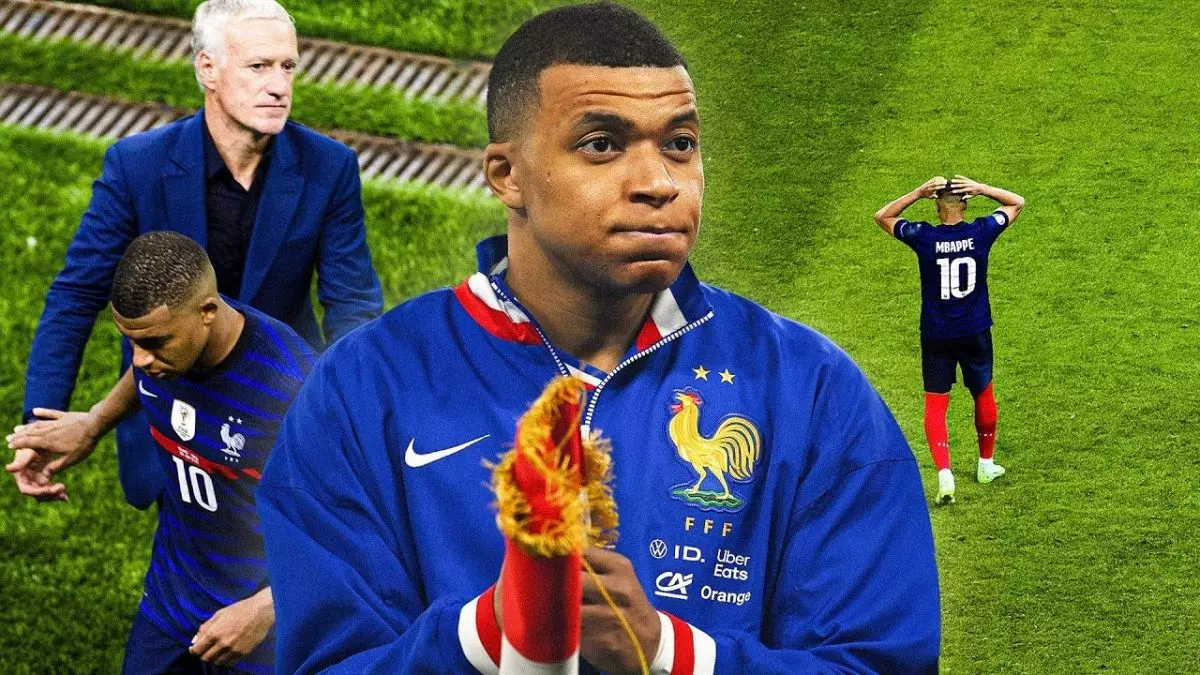 چرا امباپه می خواست از تیم ملی فرانسه خداحافظی کند؟ (زیرنویس فارسی)