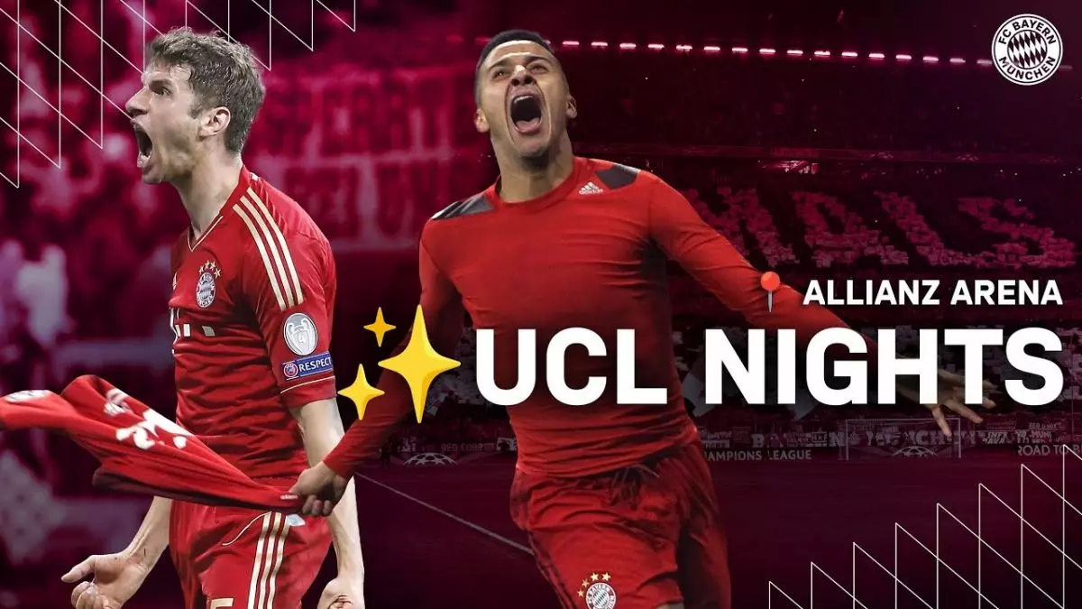 شب های فراموش نشدنی بایرن مونیخ در بازیهای خانگی لیگ قهرمانان اروپا